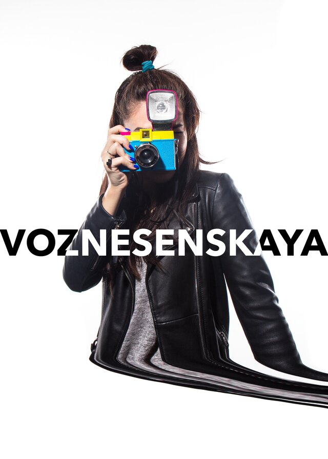 Kristina Voznesenskaa's photo