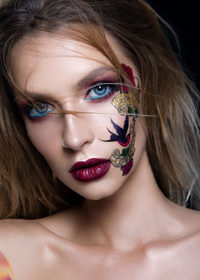 Oksana Goncharuk's photo