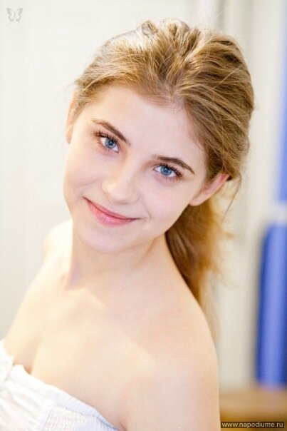Olga Stepanova's photo