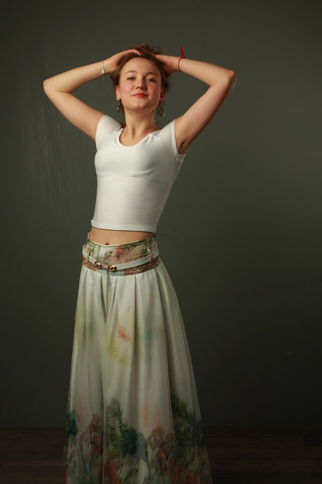 Varvara Evseeva's photo
