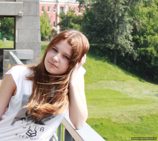 Alcasandra Apollonova's photo