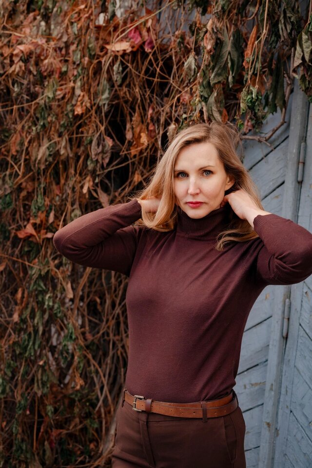 Ekaterina Morozova's photo