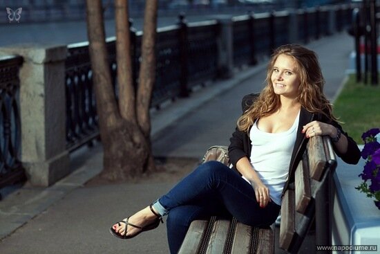Maria Hlopnikova's photo