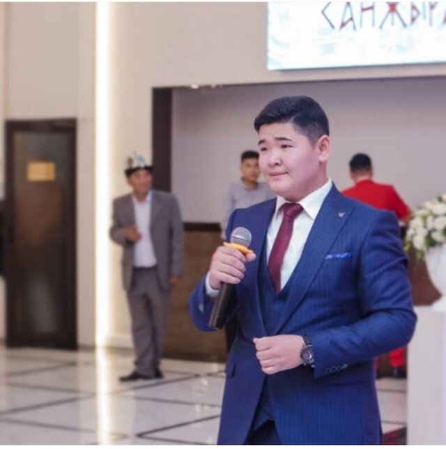 Фото Элмырза Шайымбеков