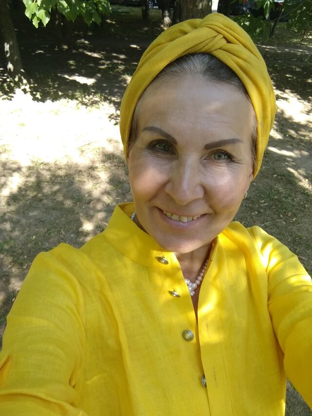 Ljubov' Burdukovskaja's photo