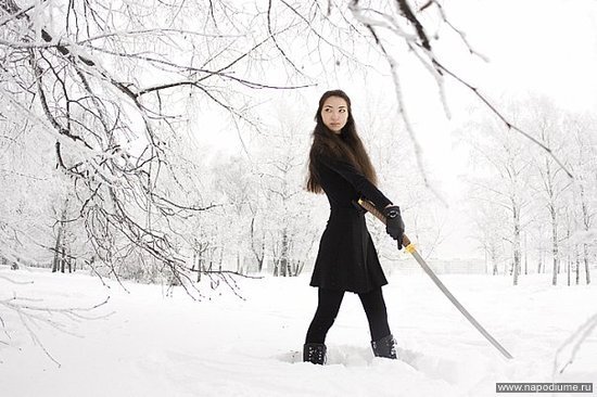 Фотограф Лия Колтырина