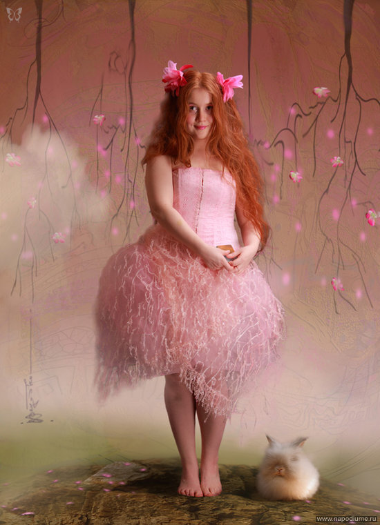 Anna Morozova's photo
