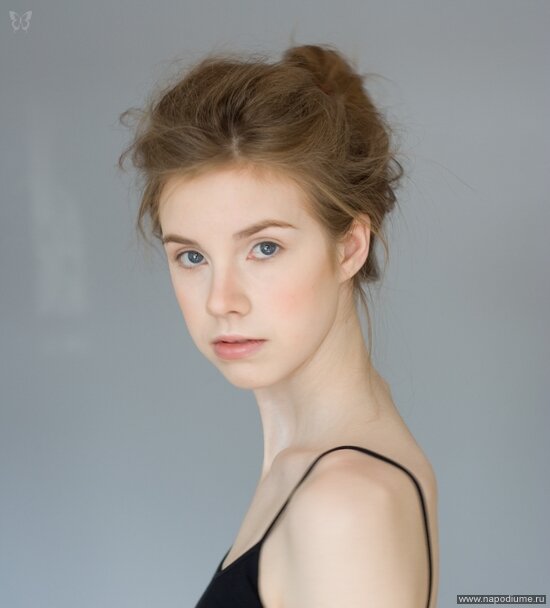 Olga Pozharitskaya's photo
