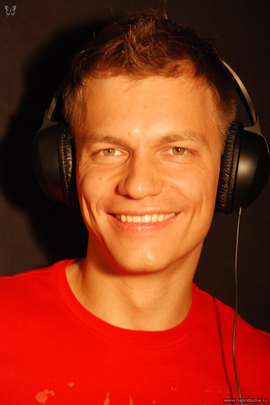 Aleksej Maslov's photo