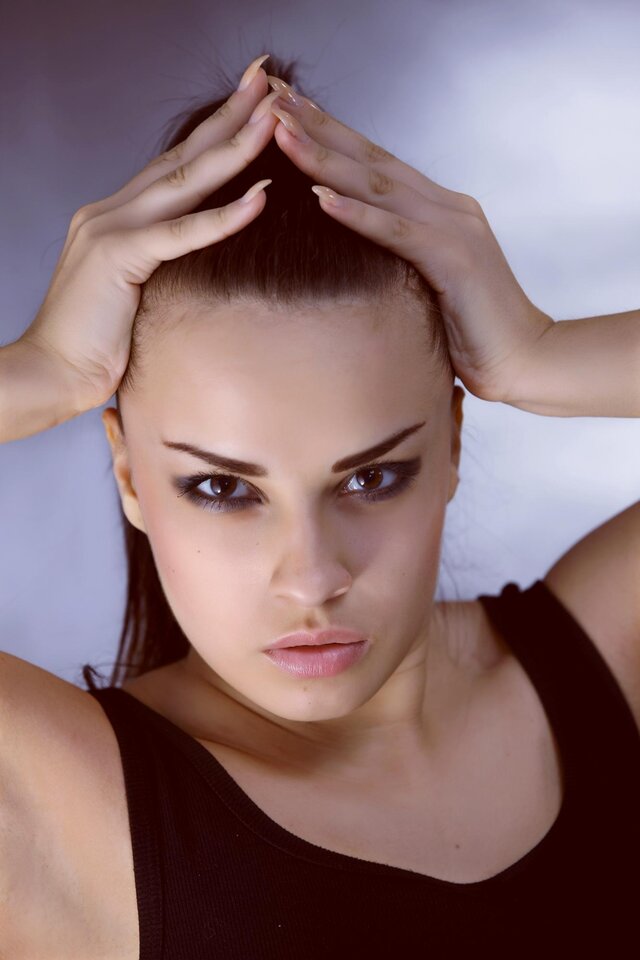 Anna Kozlova's photo