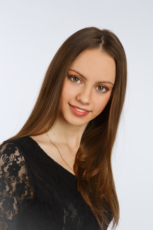 Anastasija Seredinskaia's photo