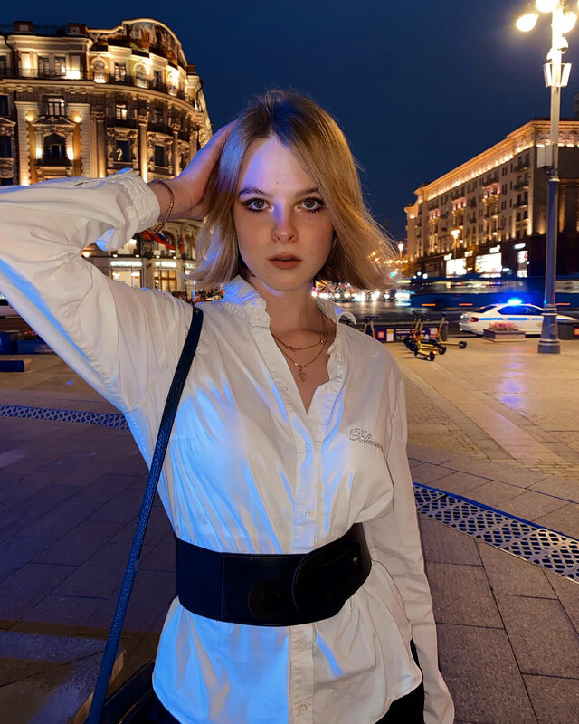 Фото Аня Ильминская