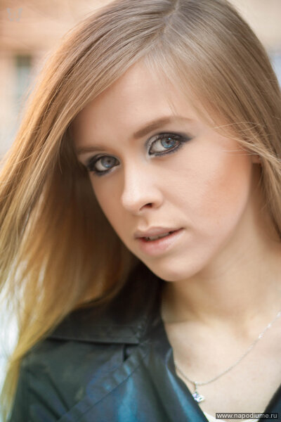Ekaterina Zahvatova's photo