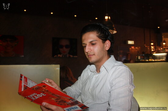 Rafael' ***'s photo