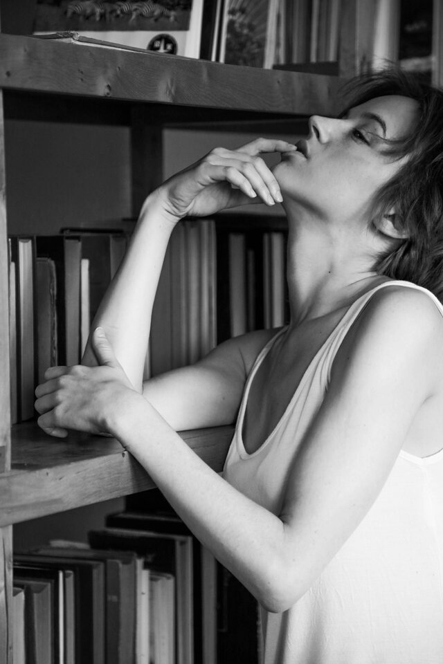 Marija Cherkasova's photo