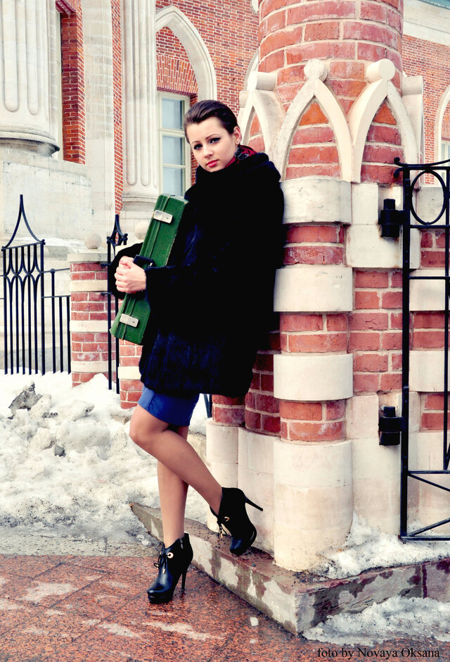 Vera Samochernaya's photo