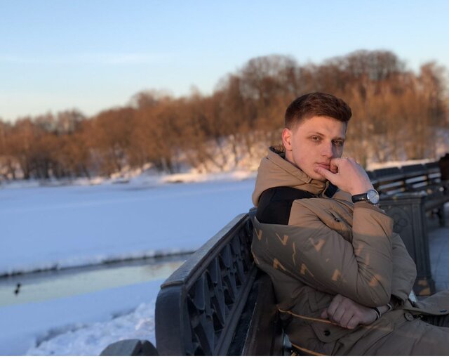 Semen Agafonov's photo
