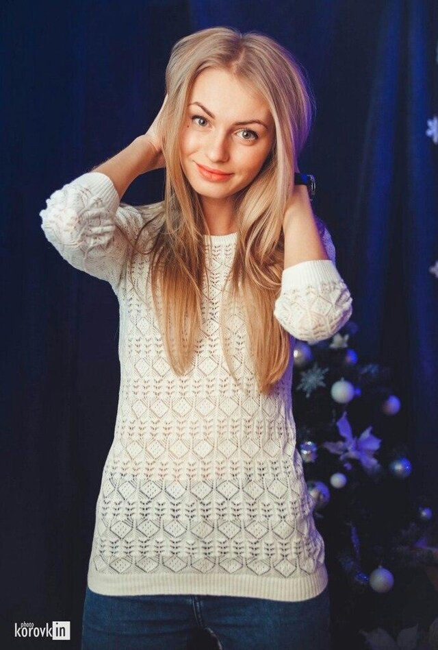 Anastasiya Sizova's photo