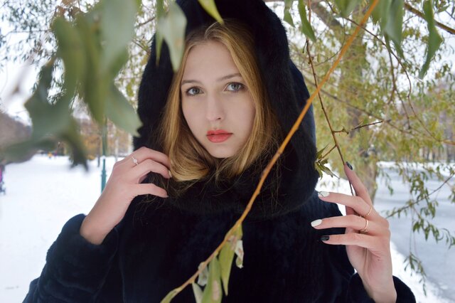 Фото Ксения Абрамова