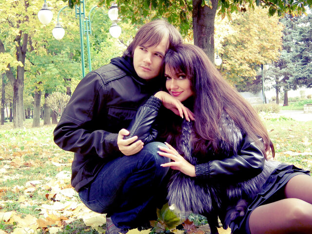 Andzelina Anikej's photo