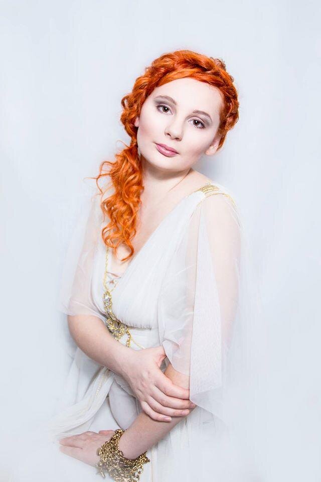 Darya Krivicka's photo