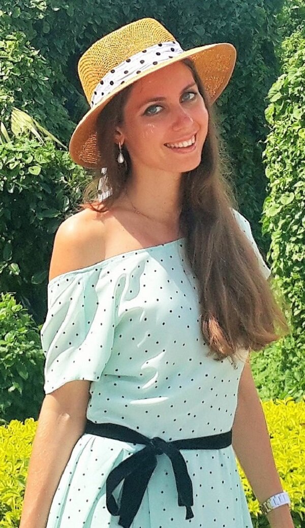 Olesya Zubkova's photo