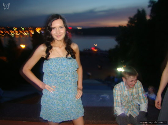 Anastasia Bondar's photo