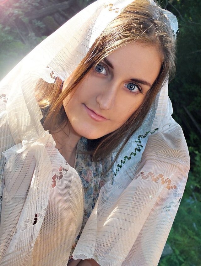 Polina Mitrohina's photo