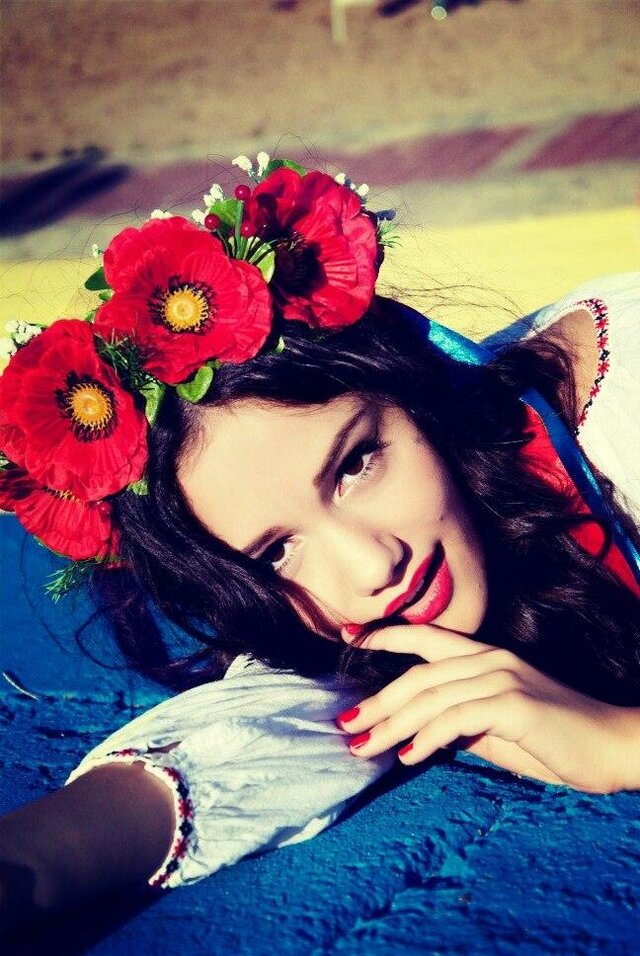 Foto Violetta Enderson