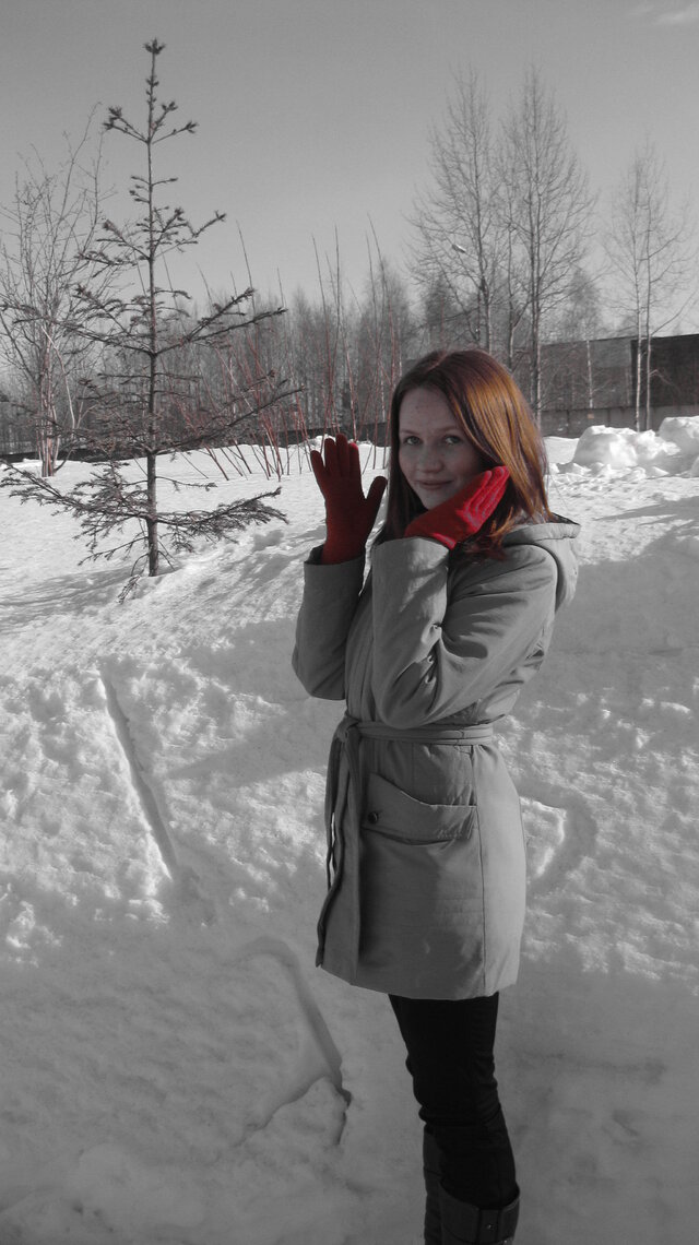 Alena kartashova's photo