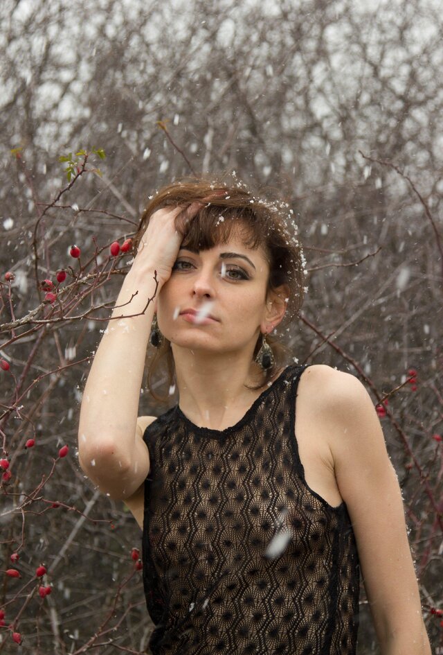 Фото Ксюша Стрельцова