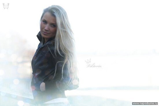 Viktoria Lazunina's photo
