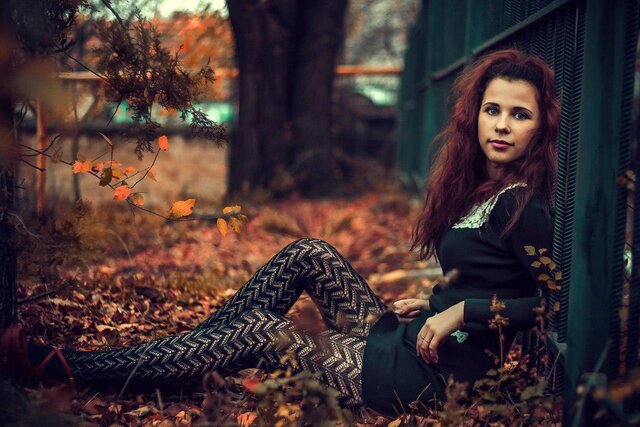 Anya Nikolaeva's photo