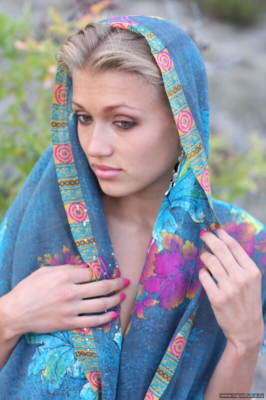 Ulia Nemcova's photo