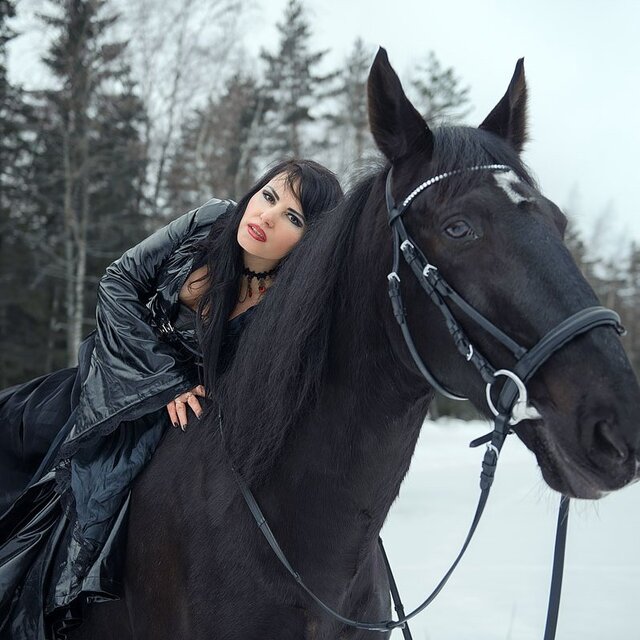 Anzhelika Marinchenko's photo