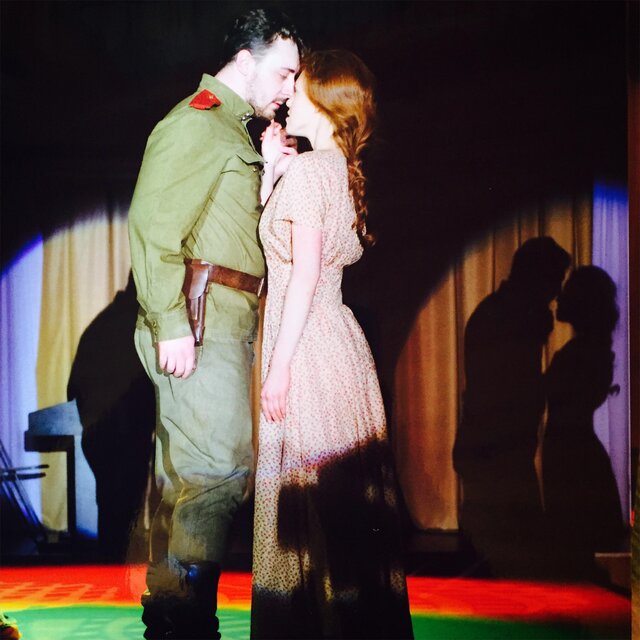 Daria Maslennikova's photo