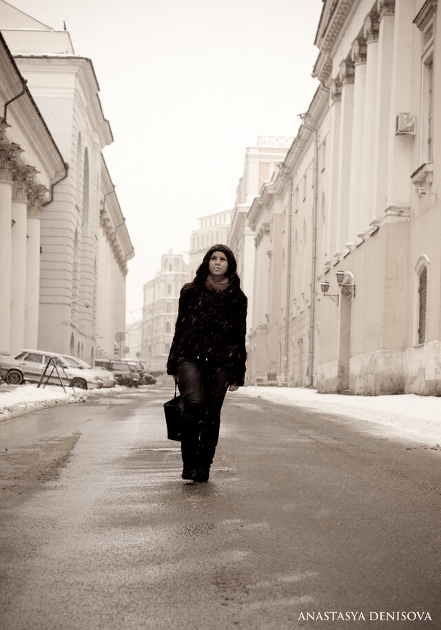 Anastasia Denisova's photo