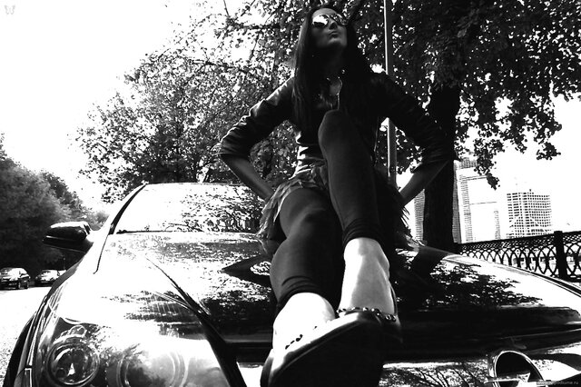 Ulia Litvinenko's photo