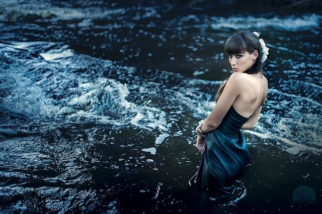 Alena Buryanova's photo