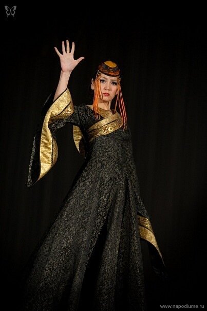 Baana Kikeeva's photo