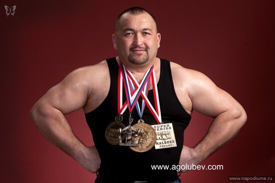 Фото Андрей Голубев