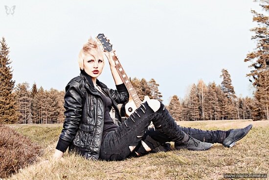 Varvara Golubkova's photo
