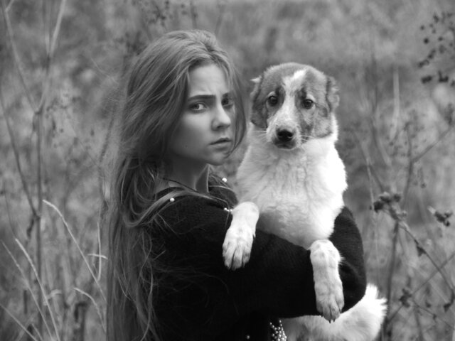 Anastasiya Kuznecova's photo