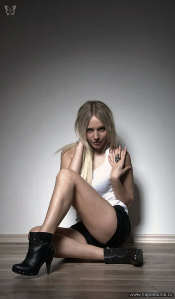 Alena Panikarskaa's photo