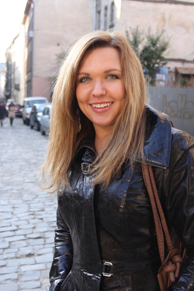 Alexandra Nevskaja's photo