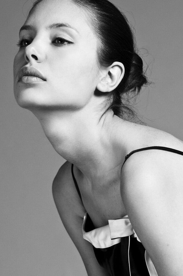 Ekaterina Semjonova's photo