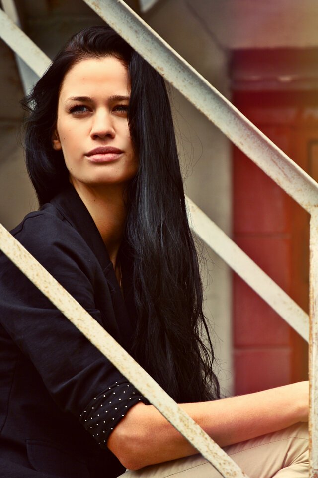 AnastasiaT @ NDmodels's photo
