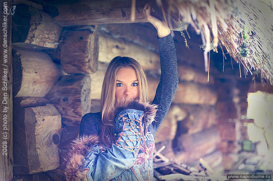 Anastasia Kabanova's photo