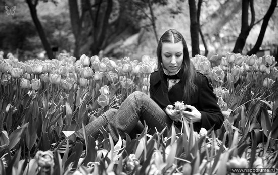 Москва.Май 2009.