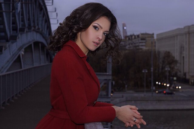 Galiya Khairetdinova's photo